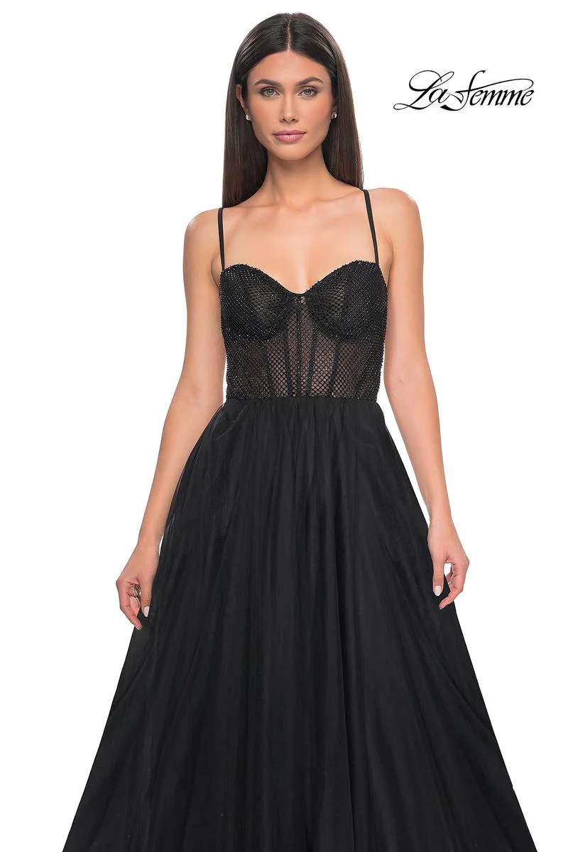 La Femme Dress 32135 - Image 27