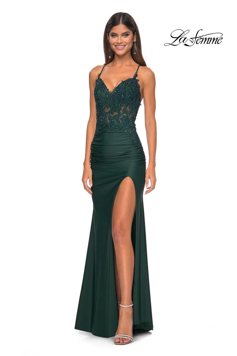 La Femme Dress 32139 - Image 20