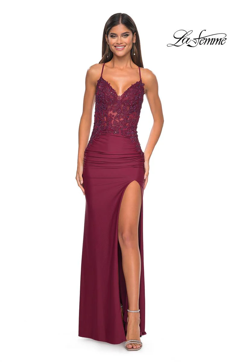 La Femme Dress 32139 - Image 28
