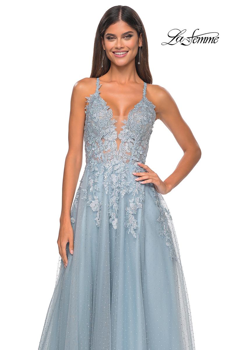 La Femme Dress 32147 - Image 10