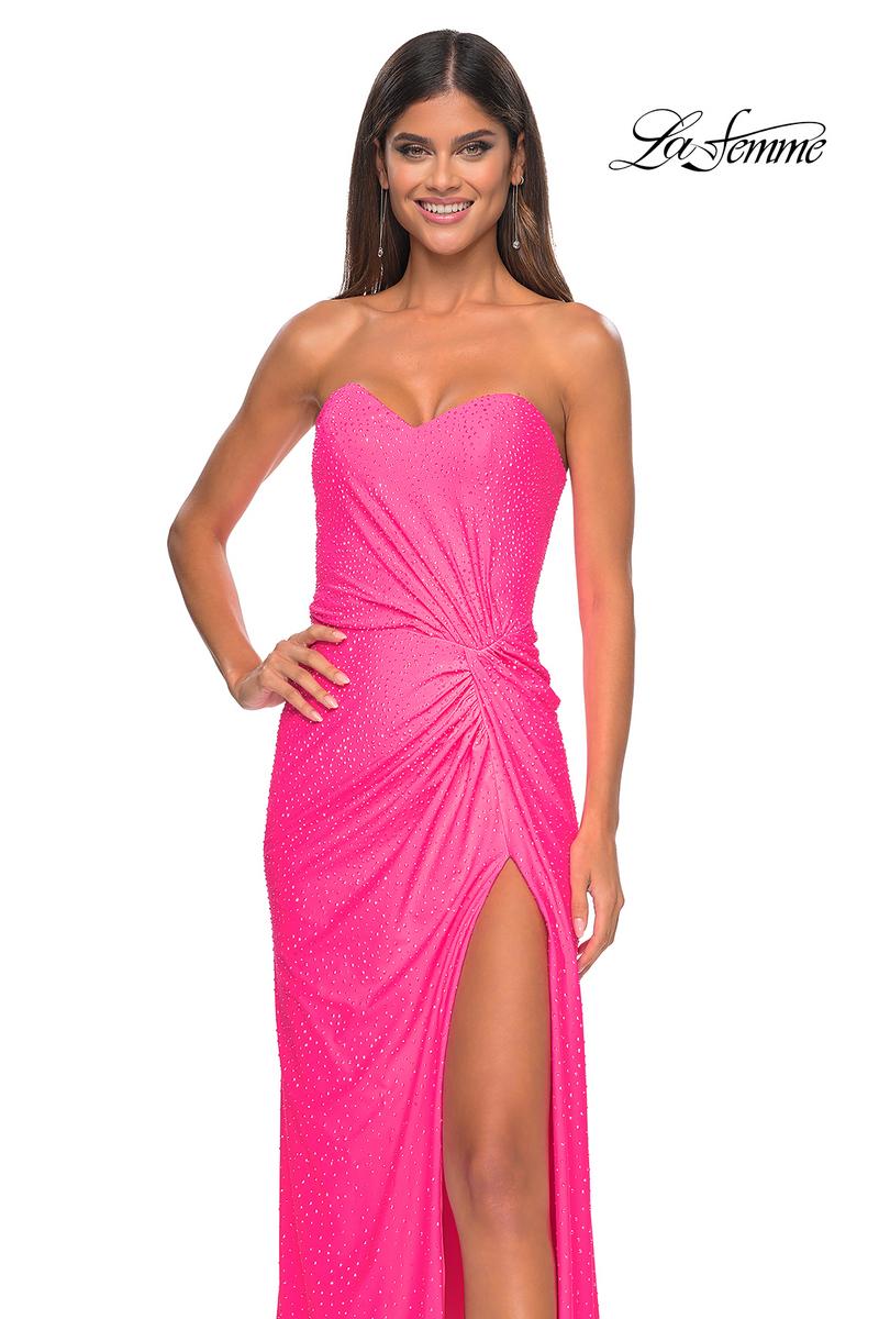 La Femme Dress 32175 - Image 13