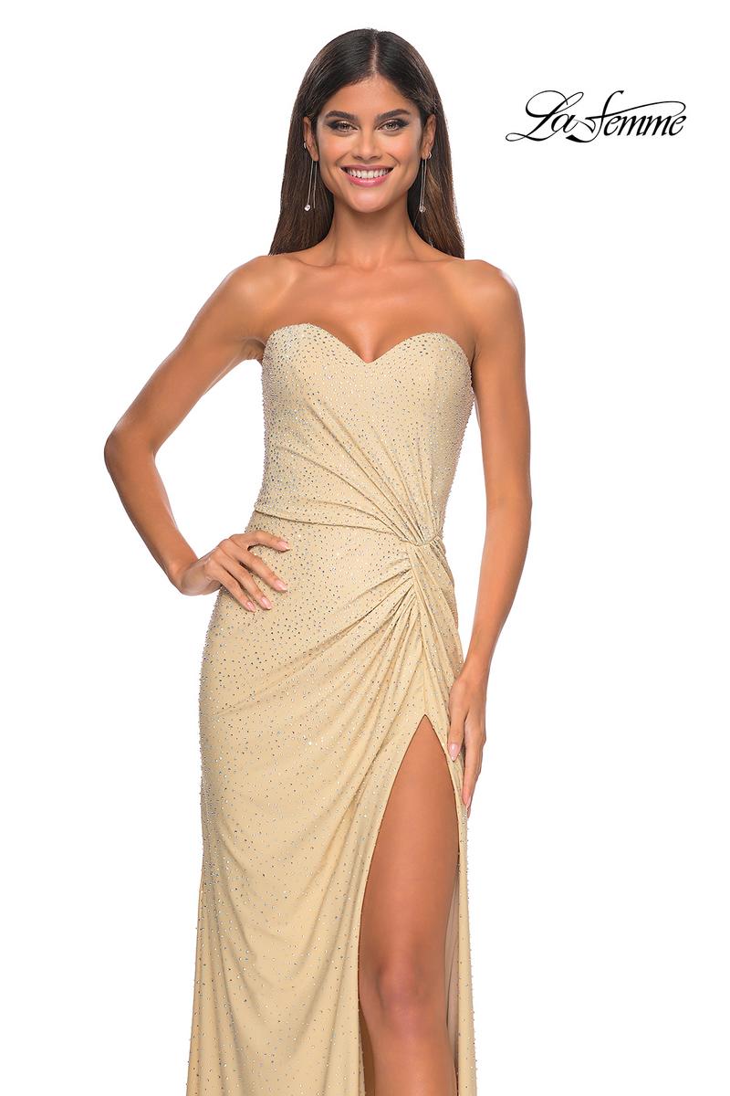 La Femme Dress 32175 - Image 7