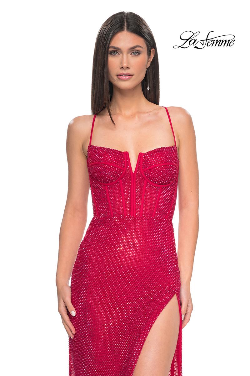 La Femme Dress 32210 - Image 12