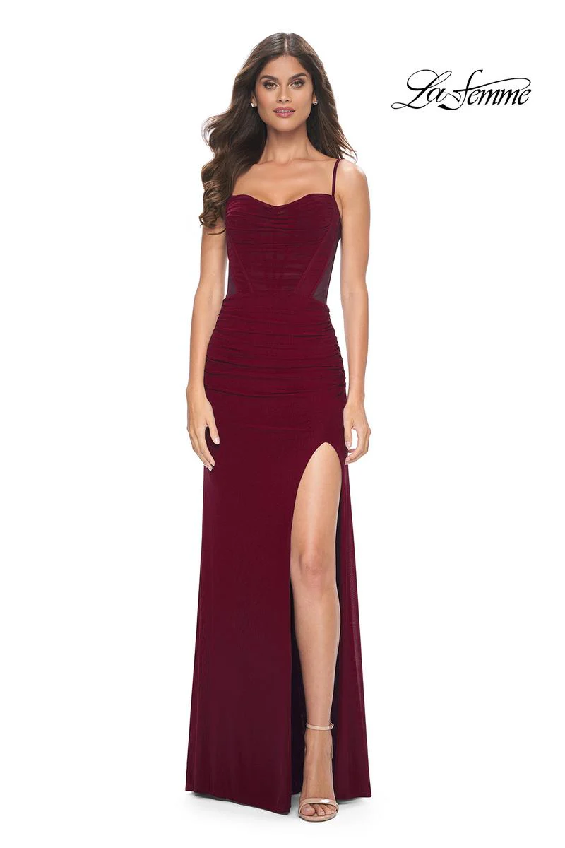 La Femme Dress 32212 - Image 3