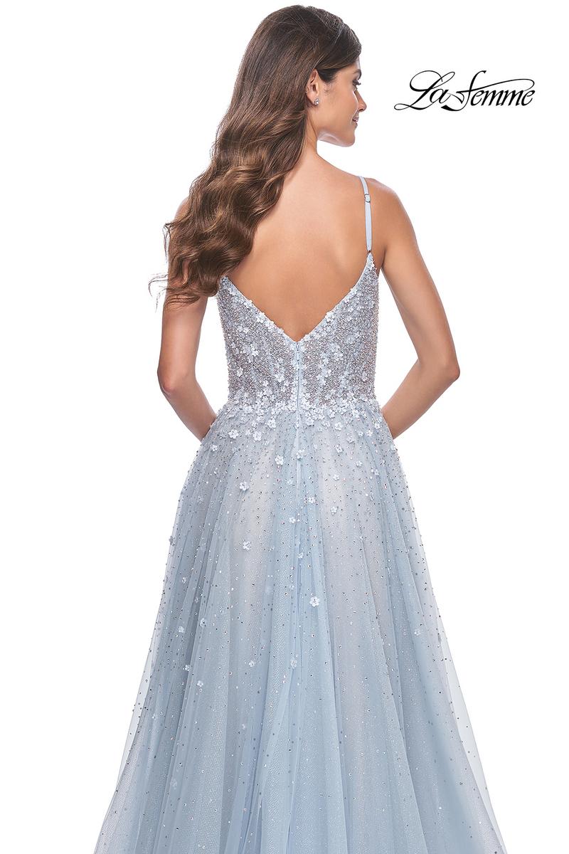 La Femme Dress 32215 - Image 4