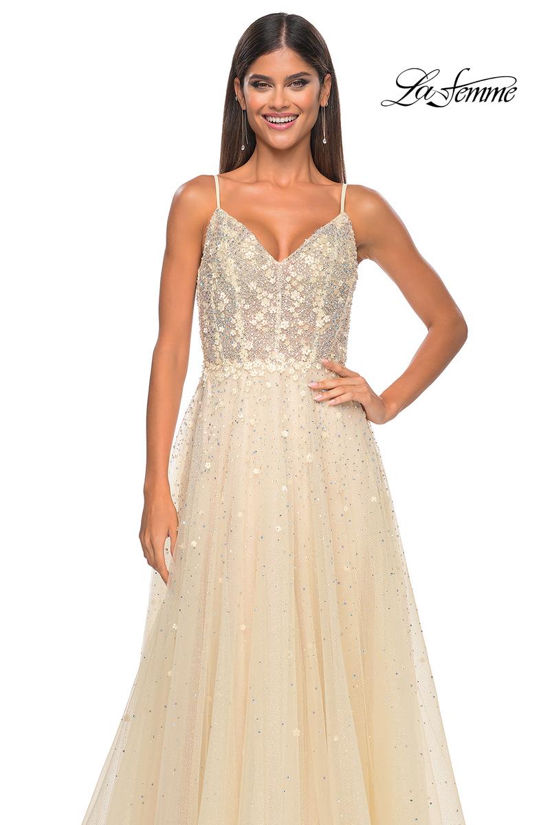 La Femme Dress 32215 - Image 7