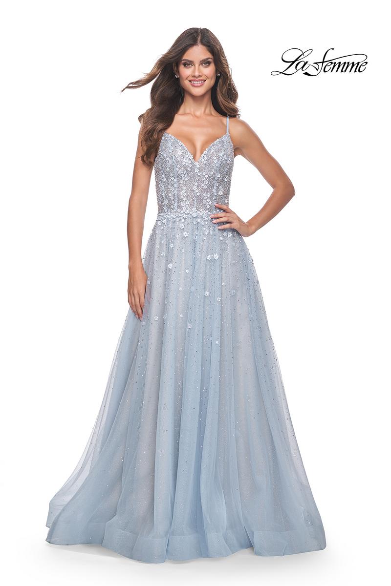 La Femme Dress 32215 - Image 9