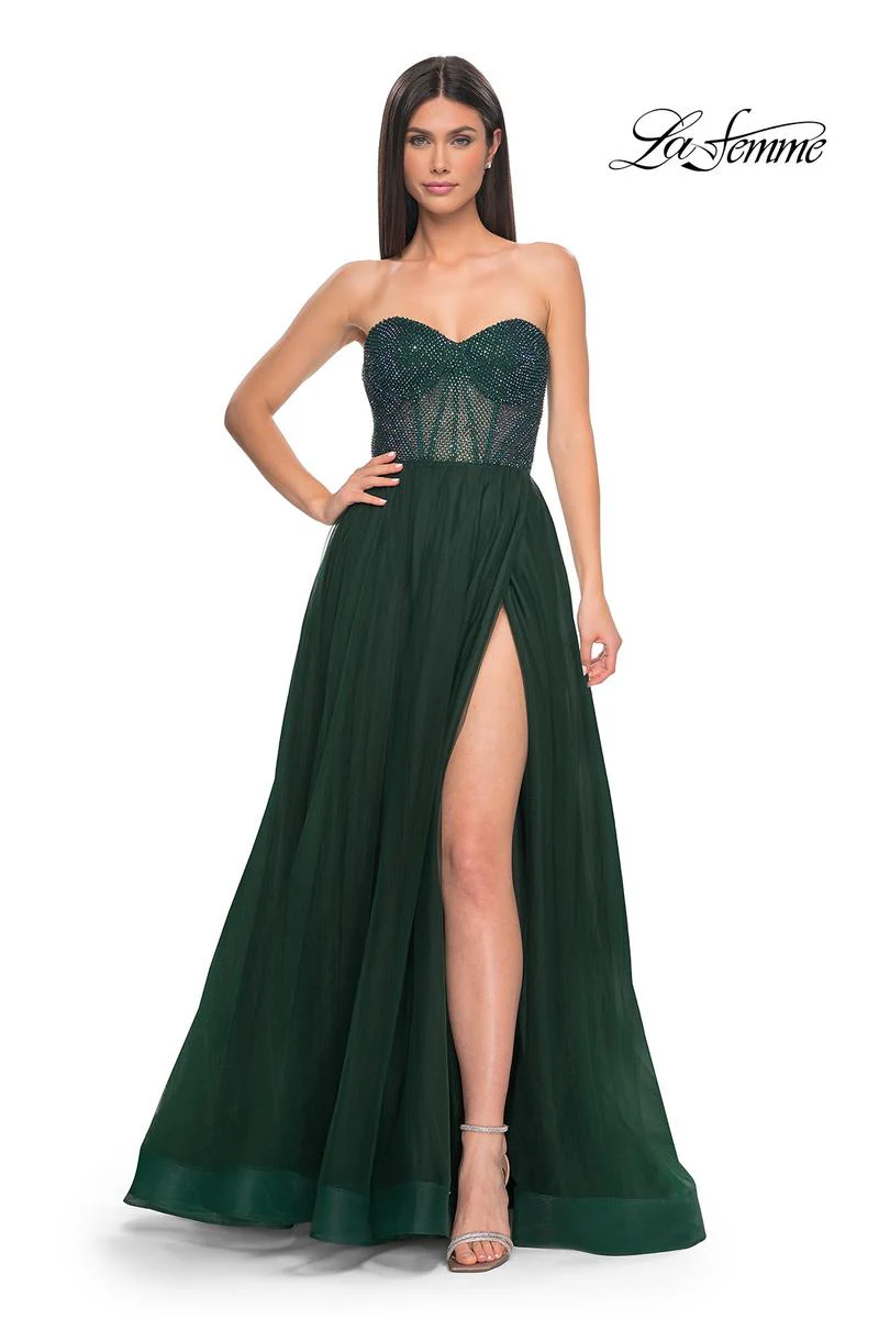 La Femme Dress 32216 - Image 16