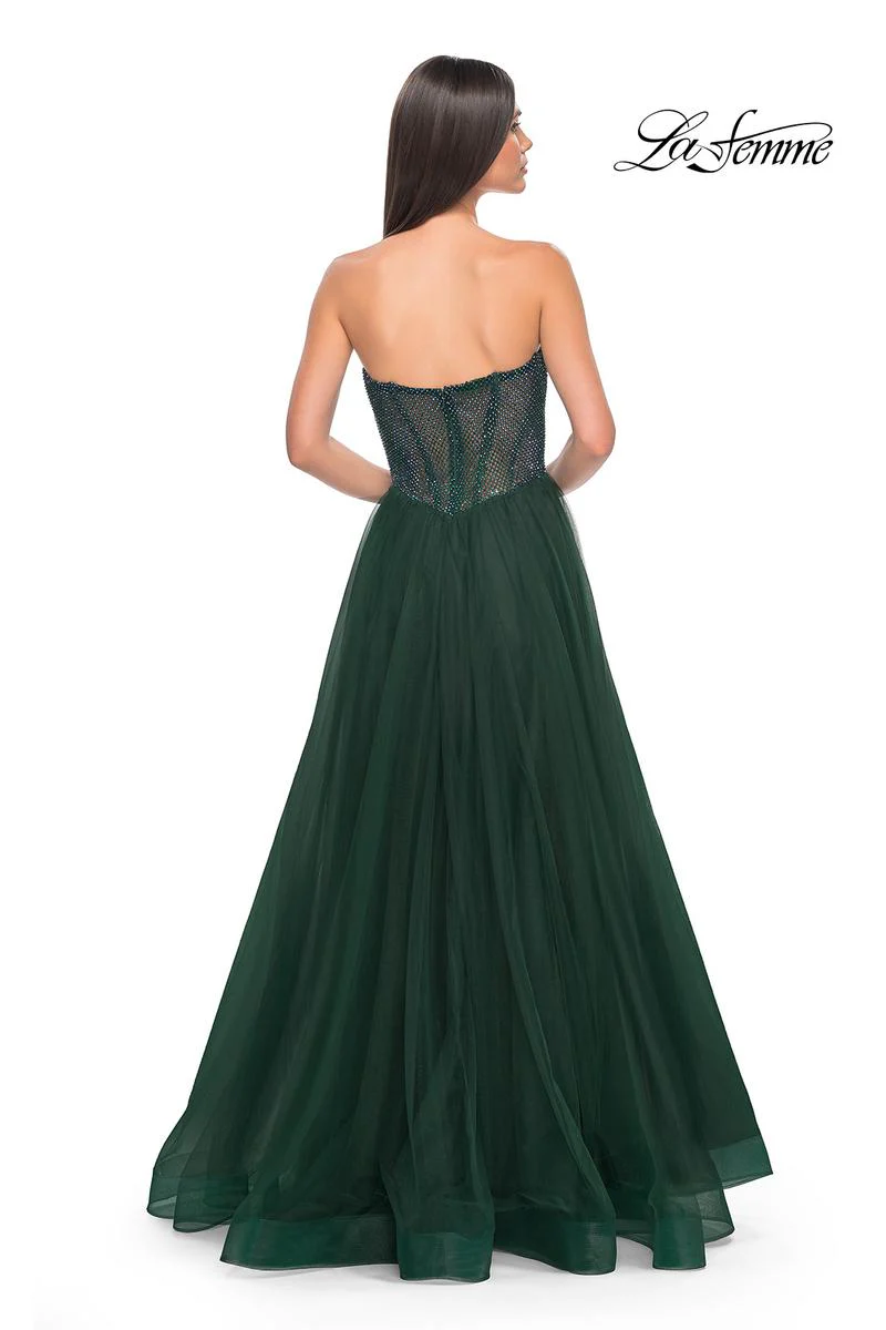 La Femme Dress 32216 - Image 17