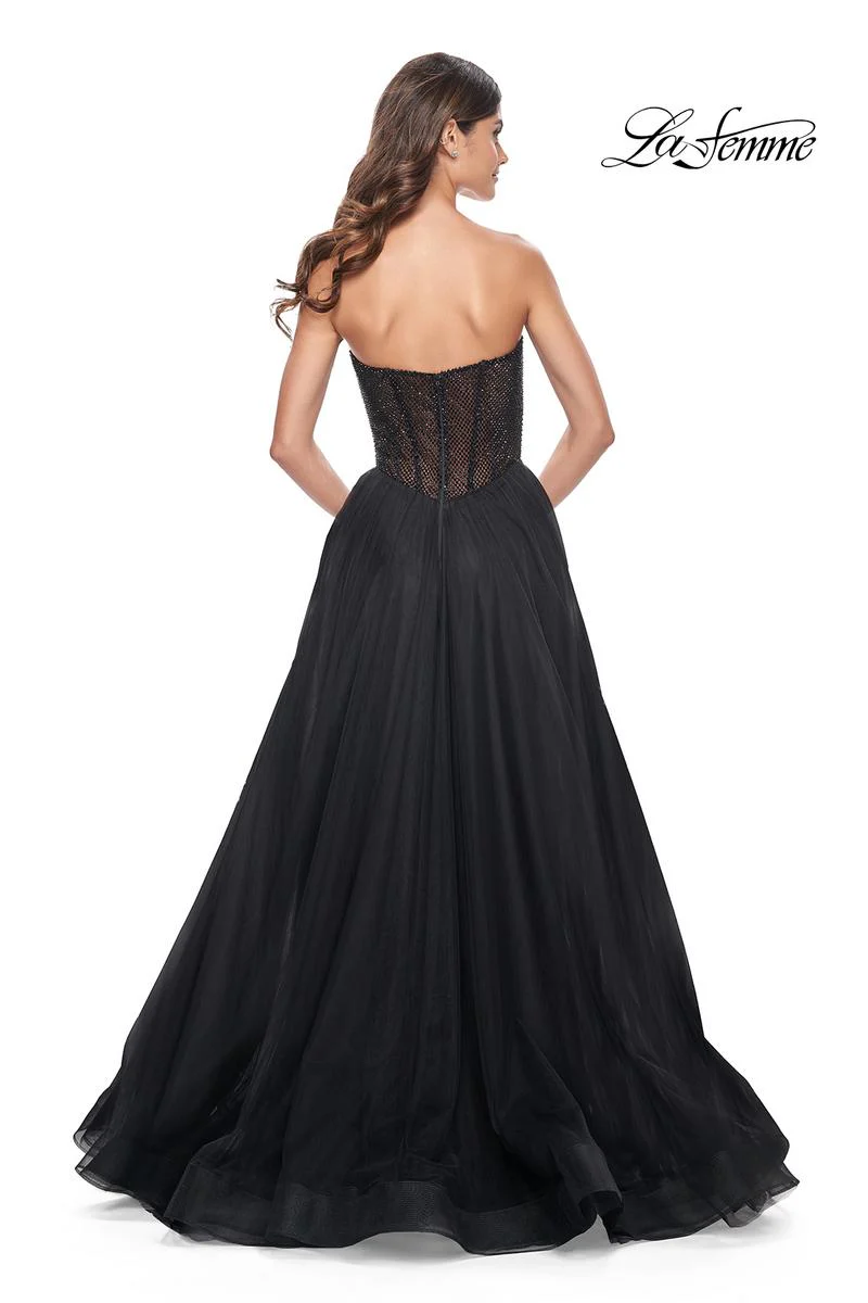 La Femme Dress 32216 - Image 20