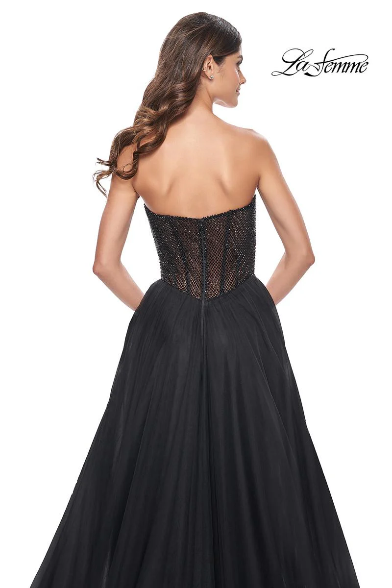 La Femme Dress 32216 - Image 23