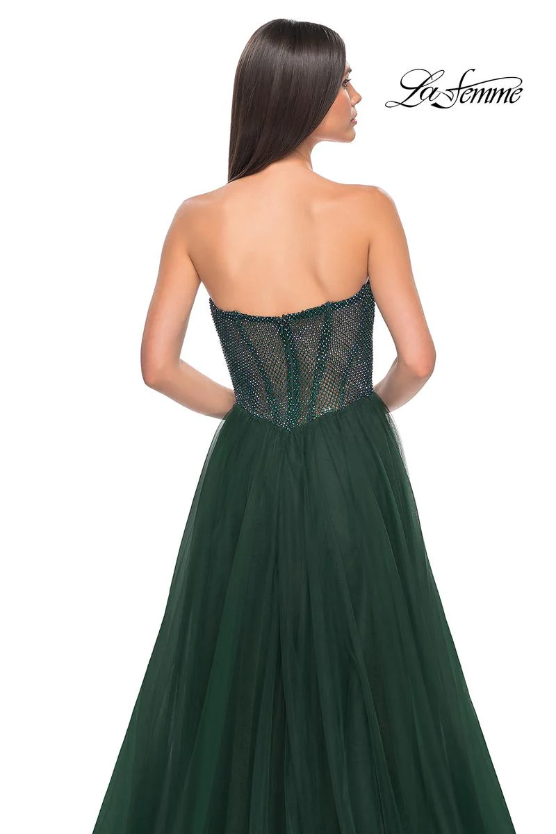 La Femme Dress 32216 - Image 25