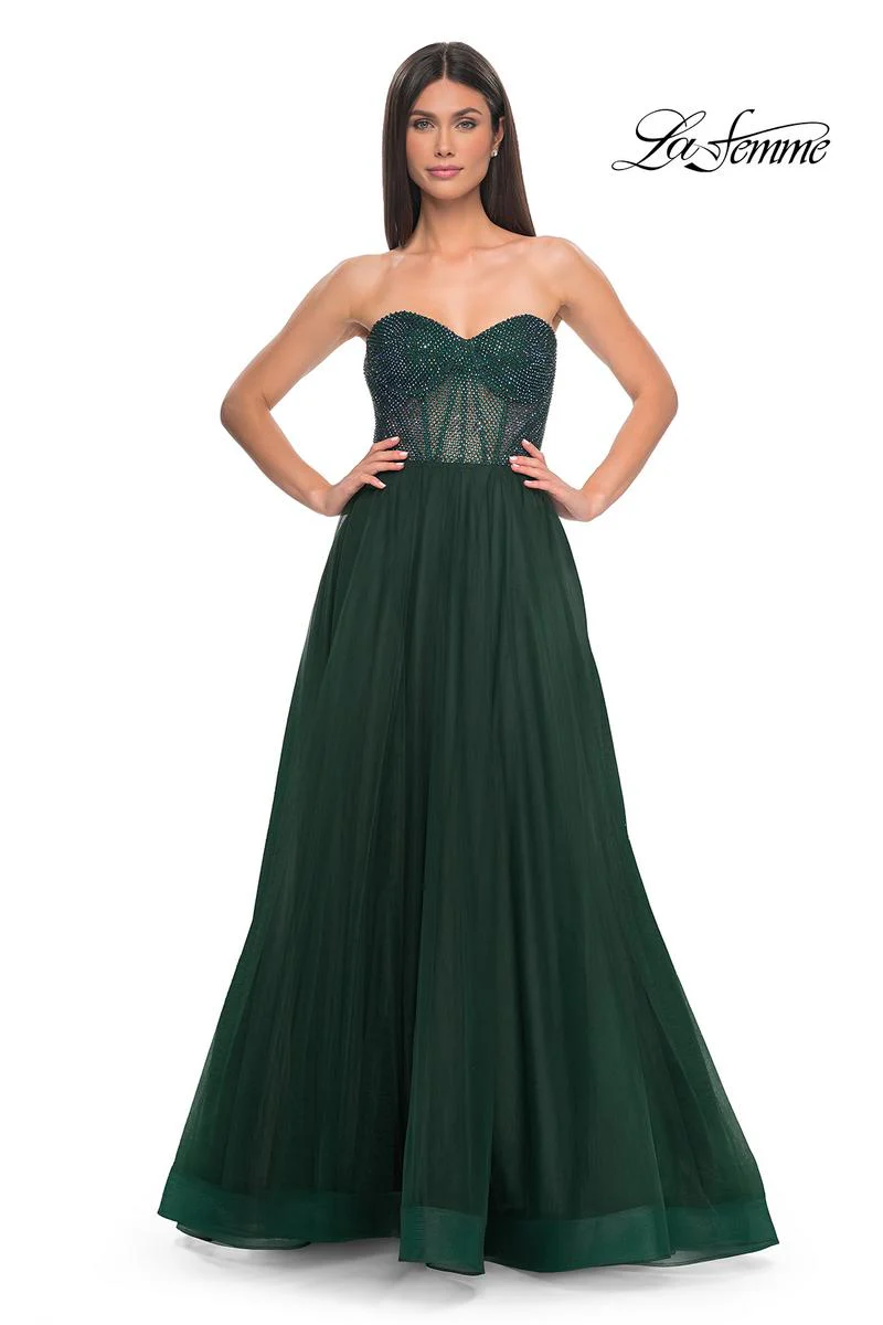 La Femme Dress 32216 - Image 28