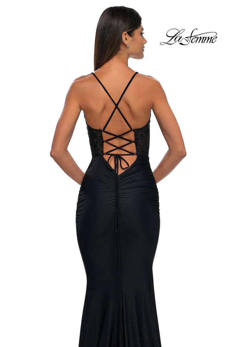 La Femme Dress 32217 - Image 24