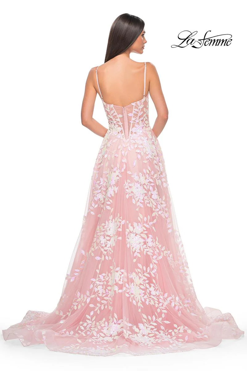 La Femme Dress 32223 - Image 10