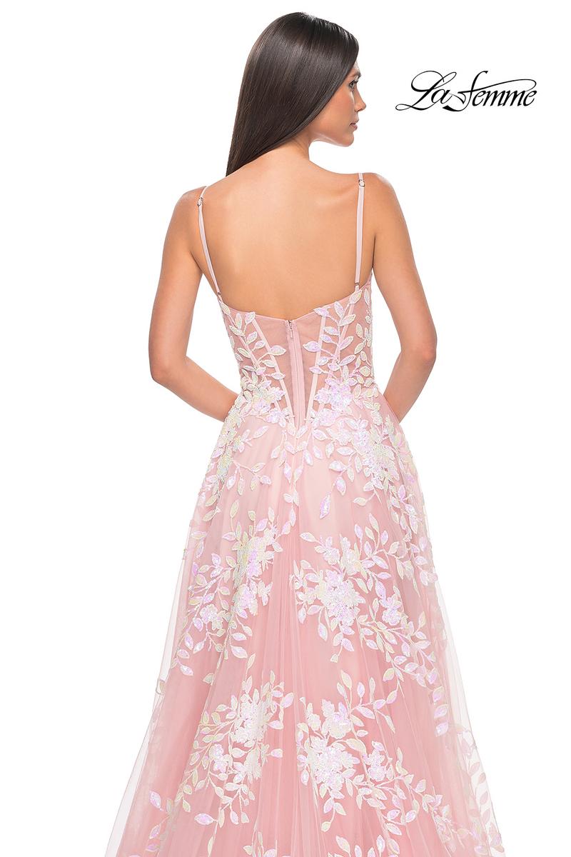 La Femme Dress 32223 - Image 14