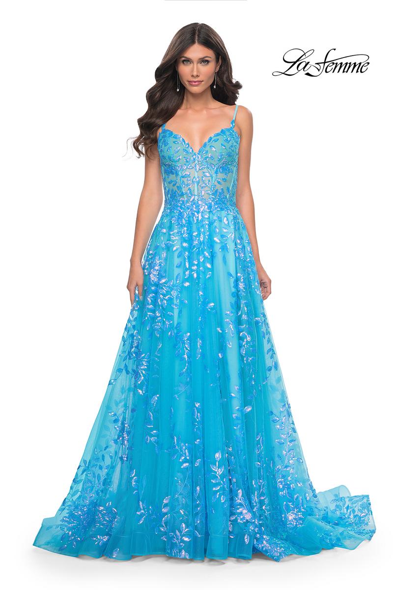 La Femme Dress 32223 - Image 16