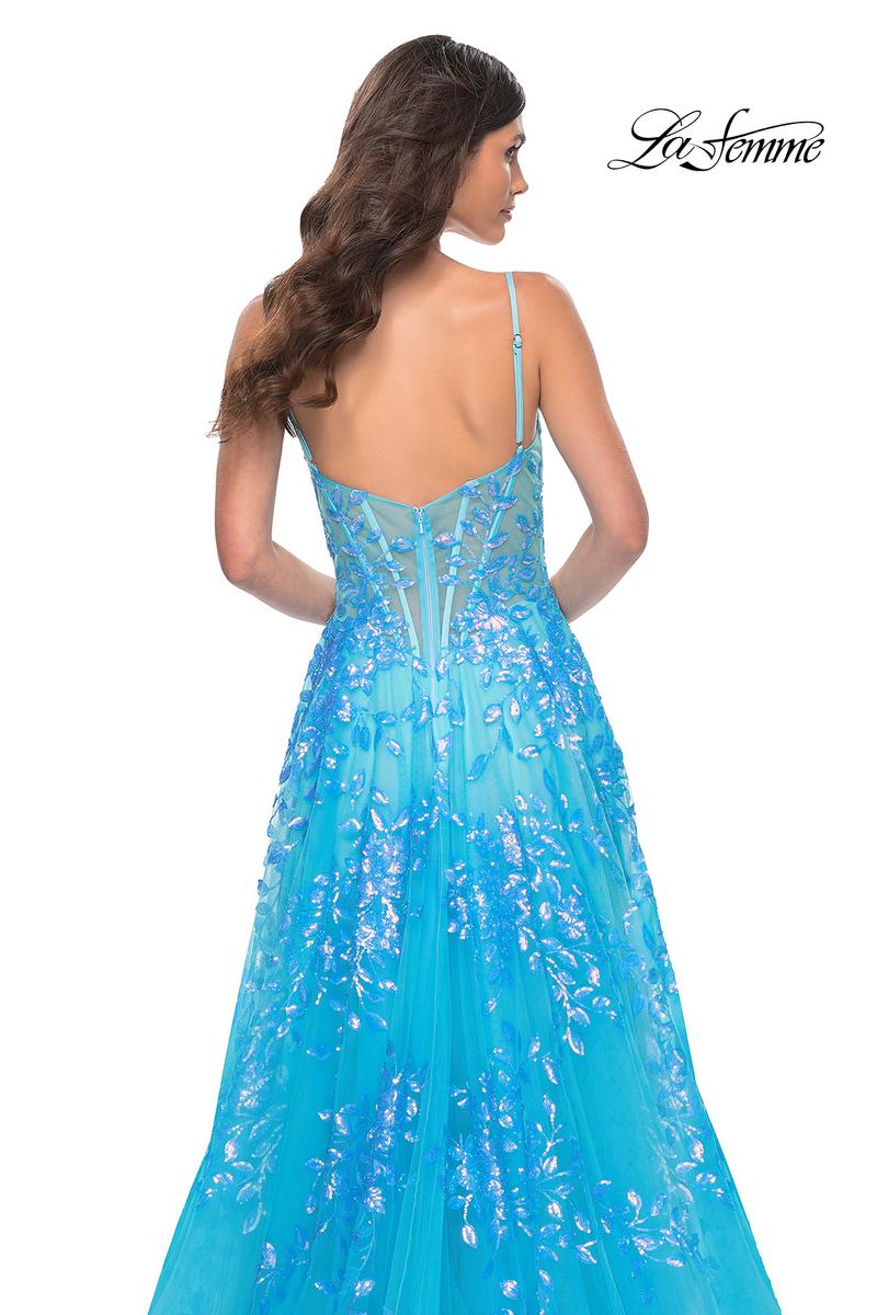 La Femme Dress 32223 - Image 8