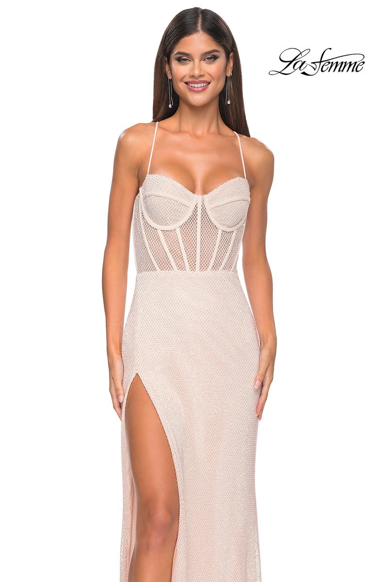 La Femme Dress 32227 - Image 28