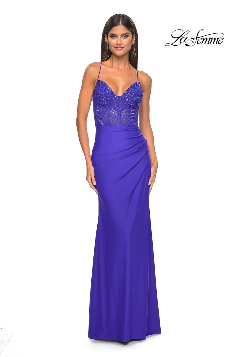 La Femme Dress 32230 - Image 31