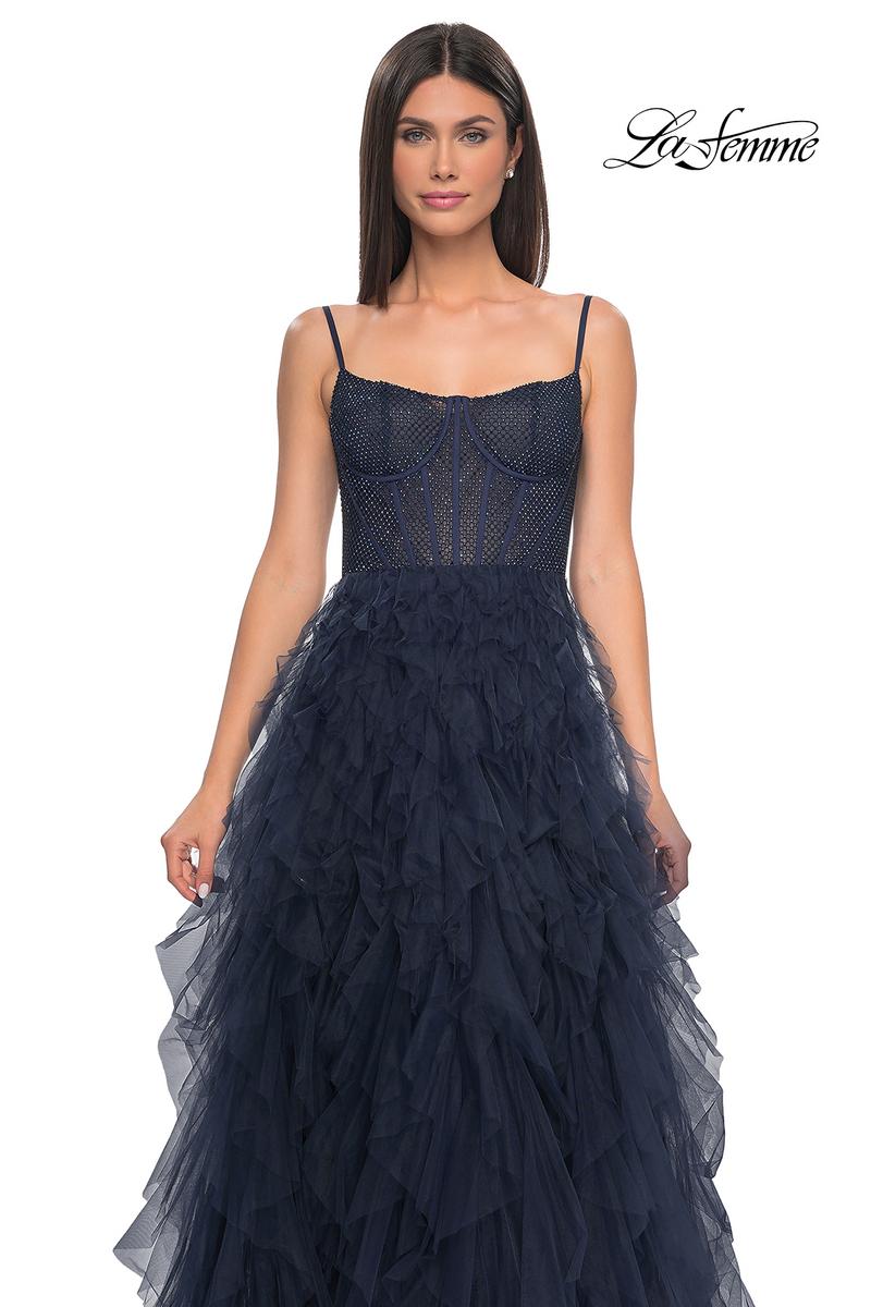 La Femme Dress 32233 - Image 23