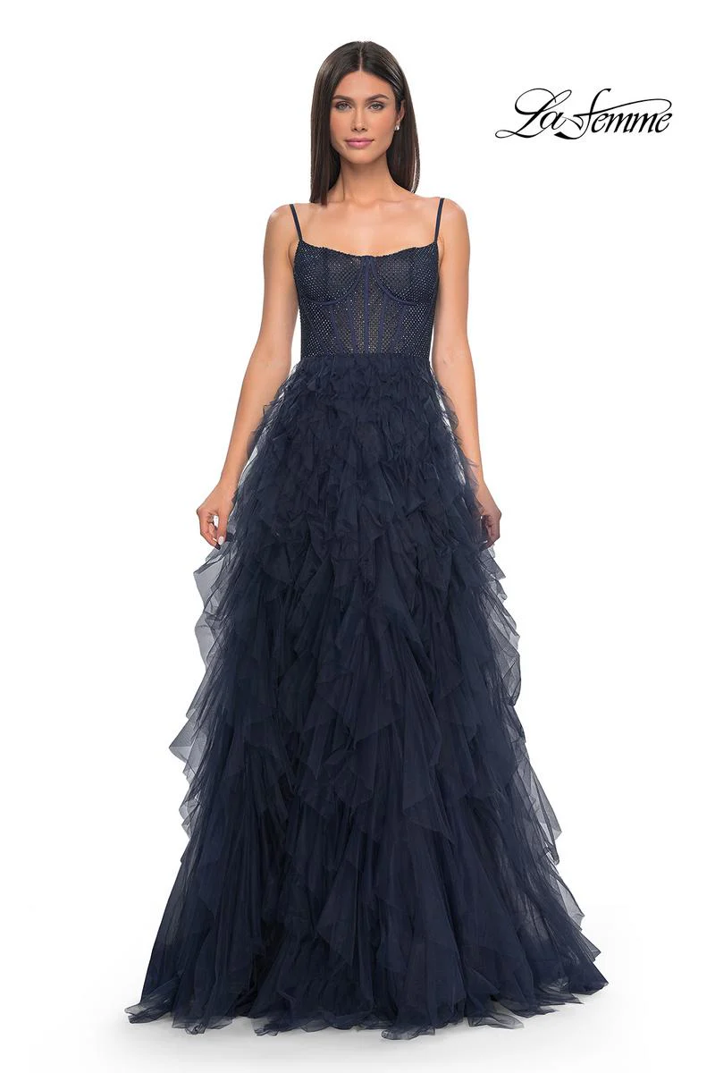 La Femme Dress 32233 - Image 25