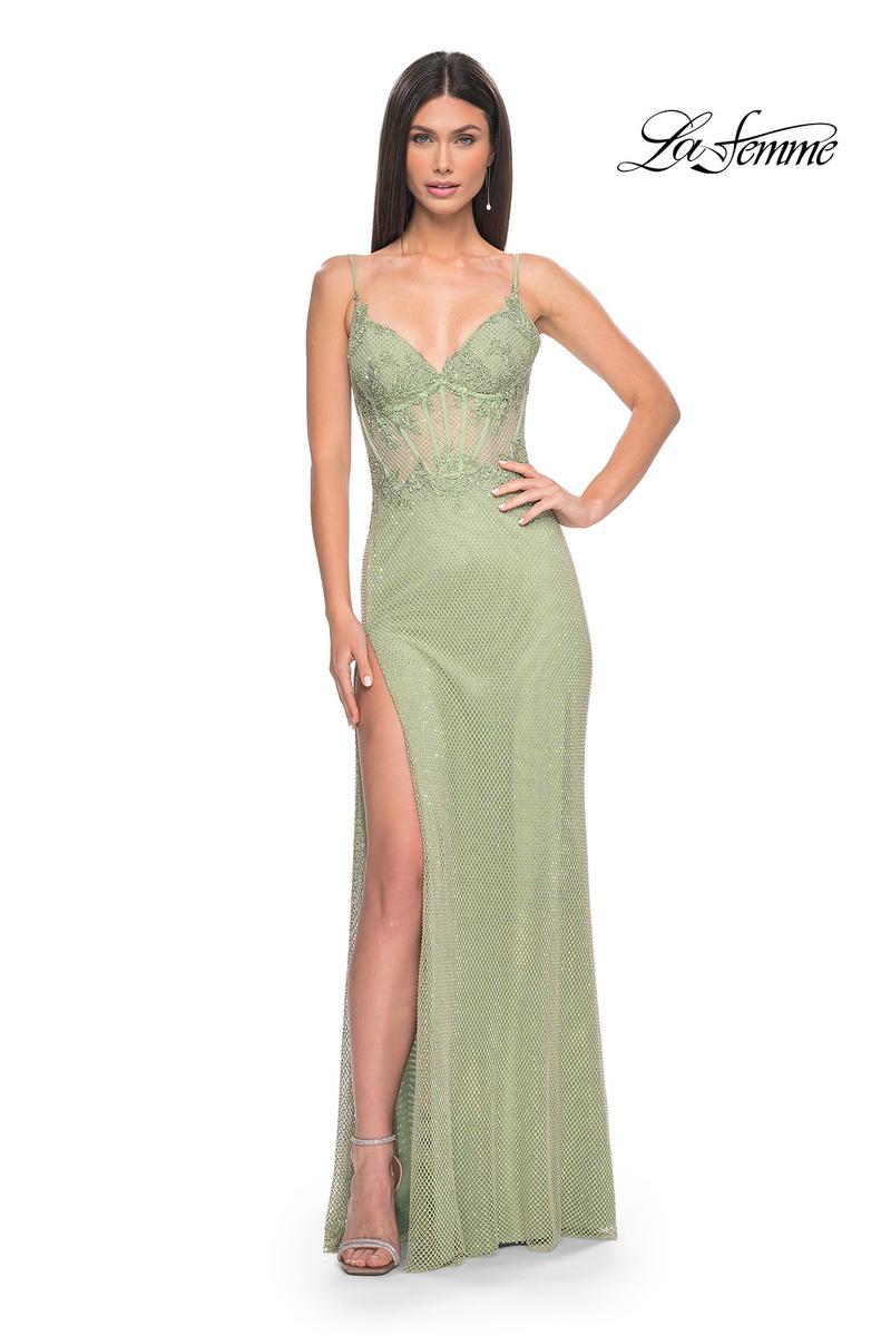 La Femme Dress 32236 - Image 11