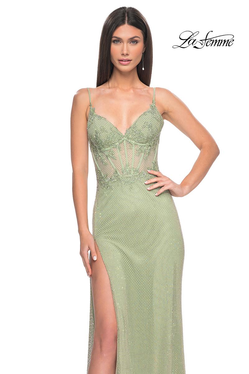 La Femme Dress 32236 - Image 13