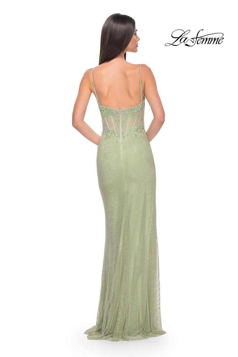 La Femme Dress 32236 - Image 16