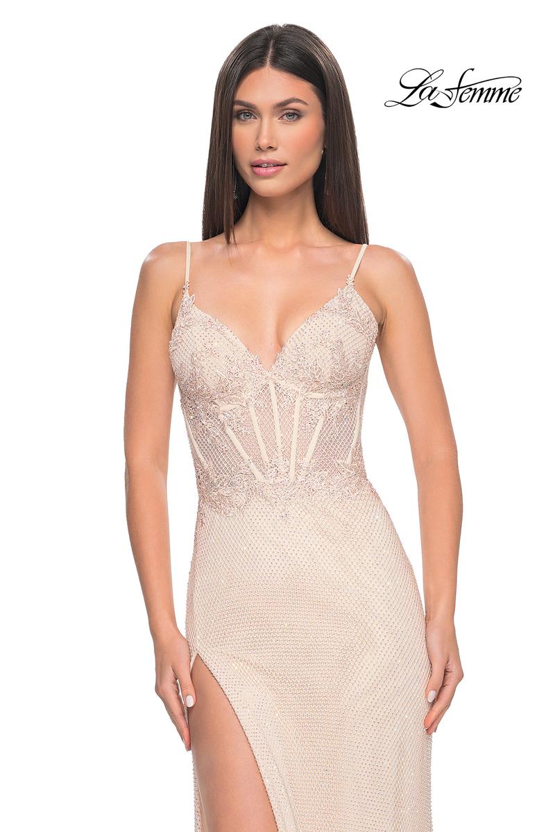 La Femme Dress 32236 - Image 19