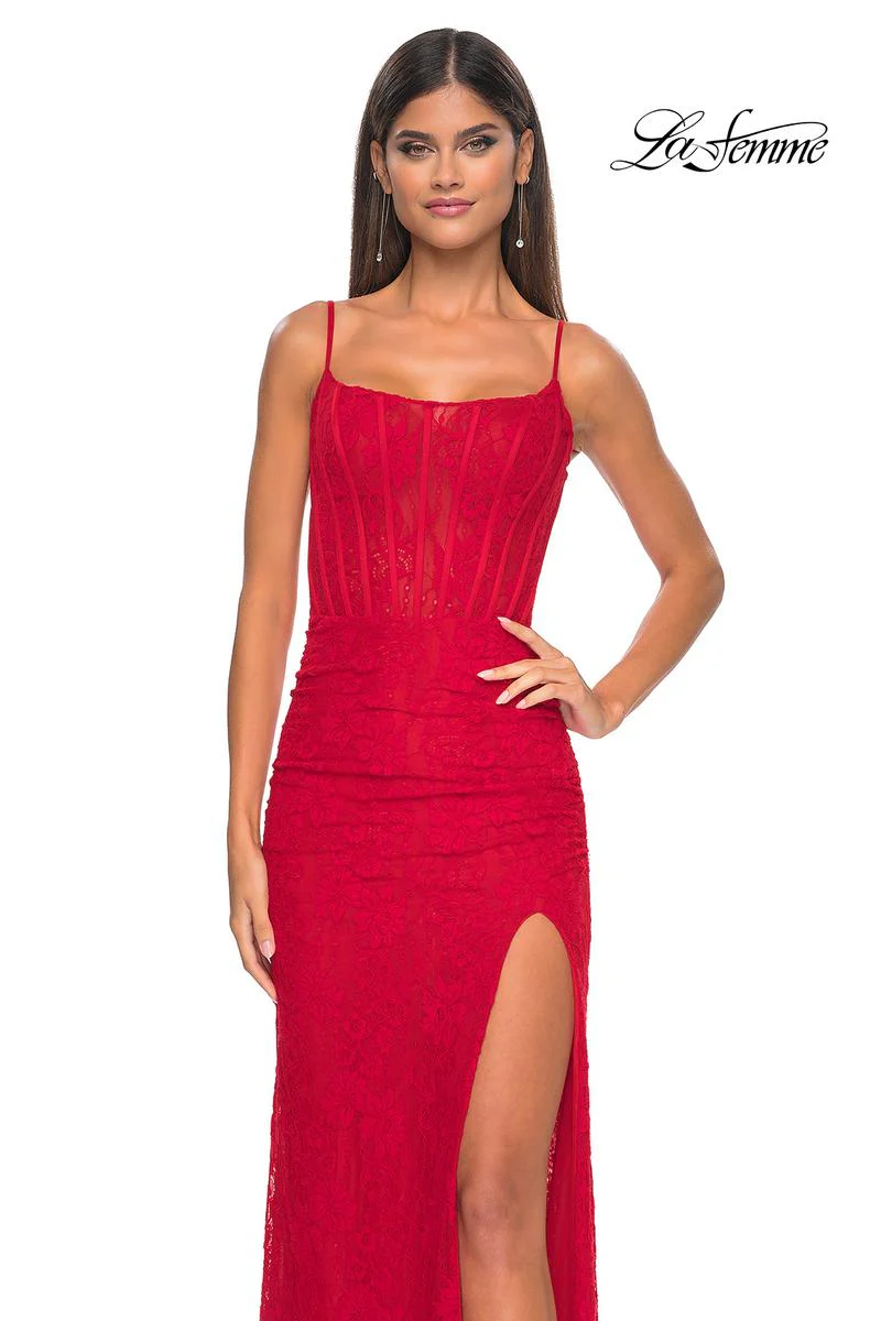 La Femme Dress 32237 - Image 11