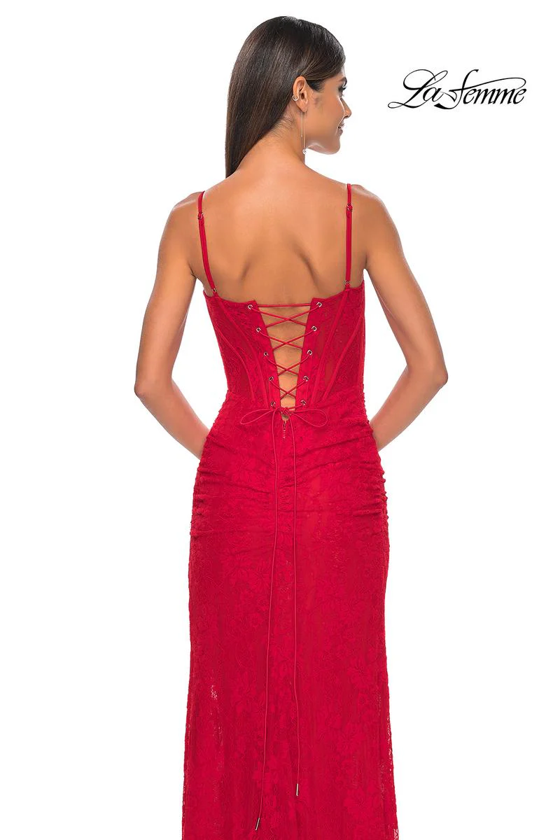 La Femme Dress 32237 - Image 12