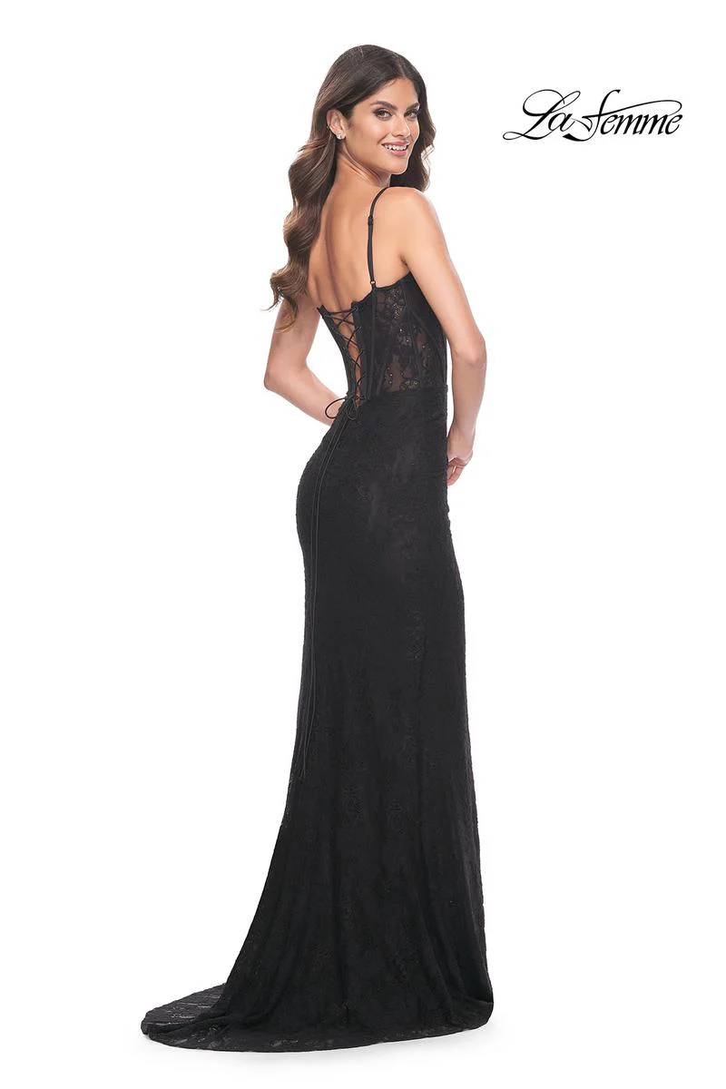 La Femme Dress 32237 - Image 13