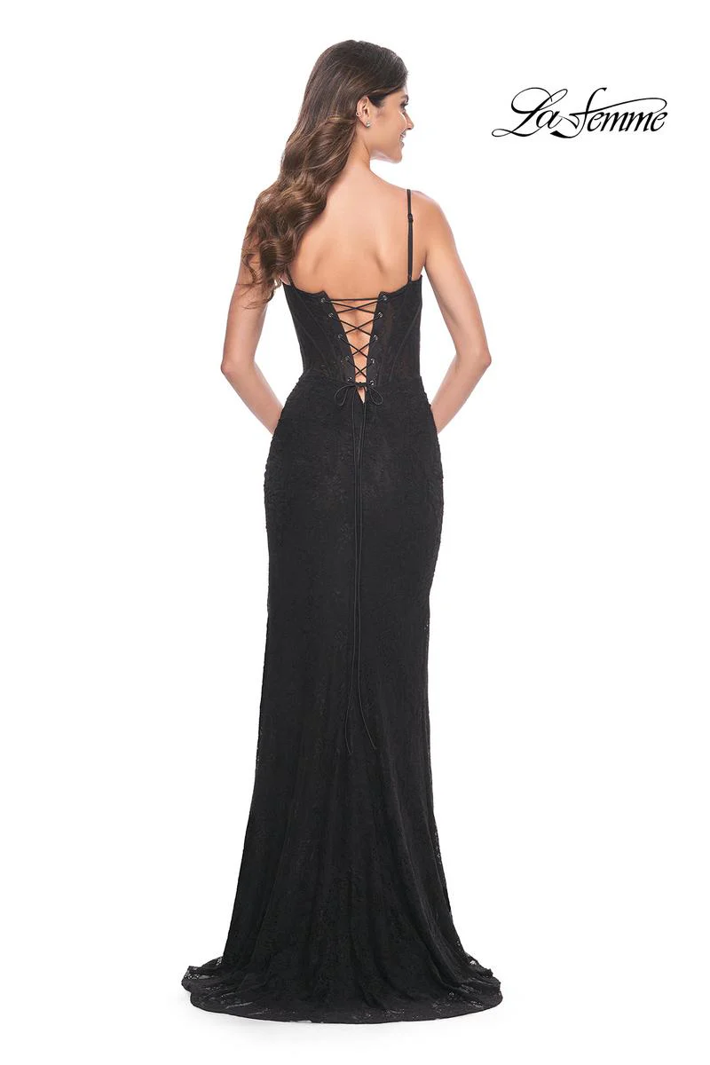 La Femme Dress 32237 - Image 6
