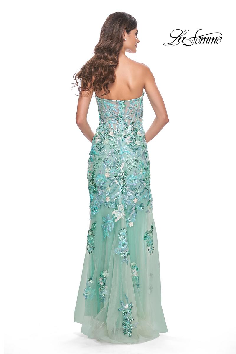 La Femme Dress 32252 - Image 2