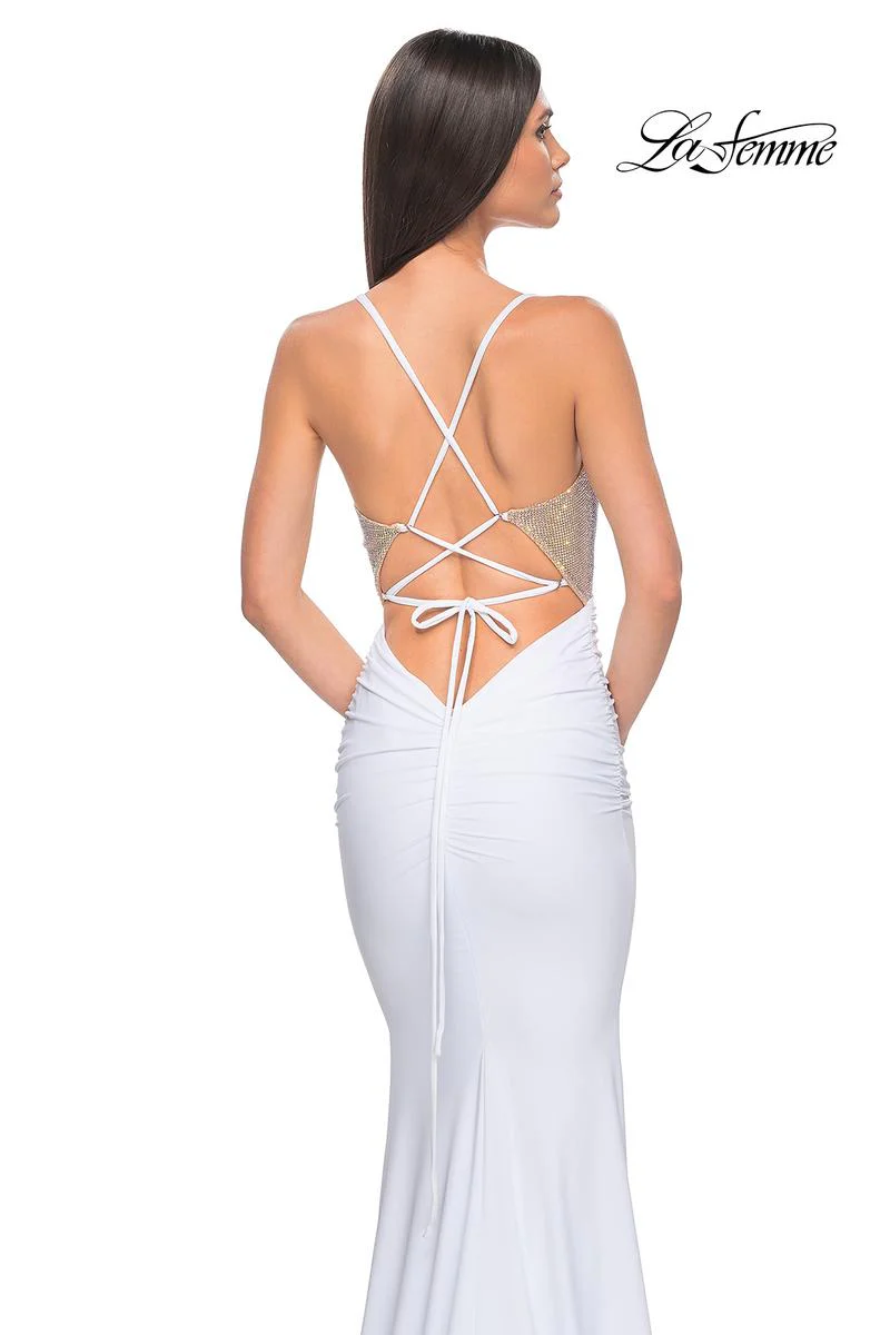 La Femme Dress 32260 - Image 15