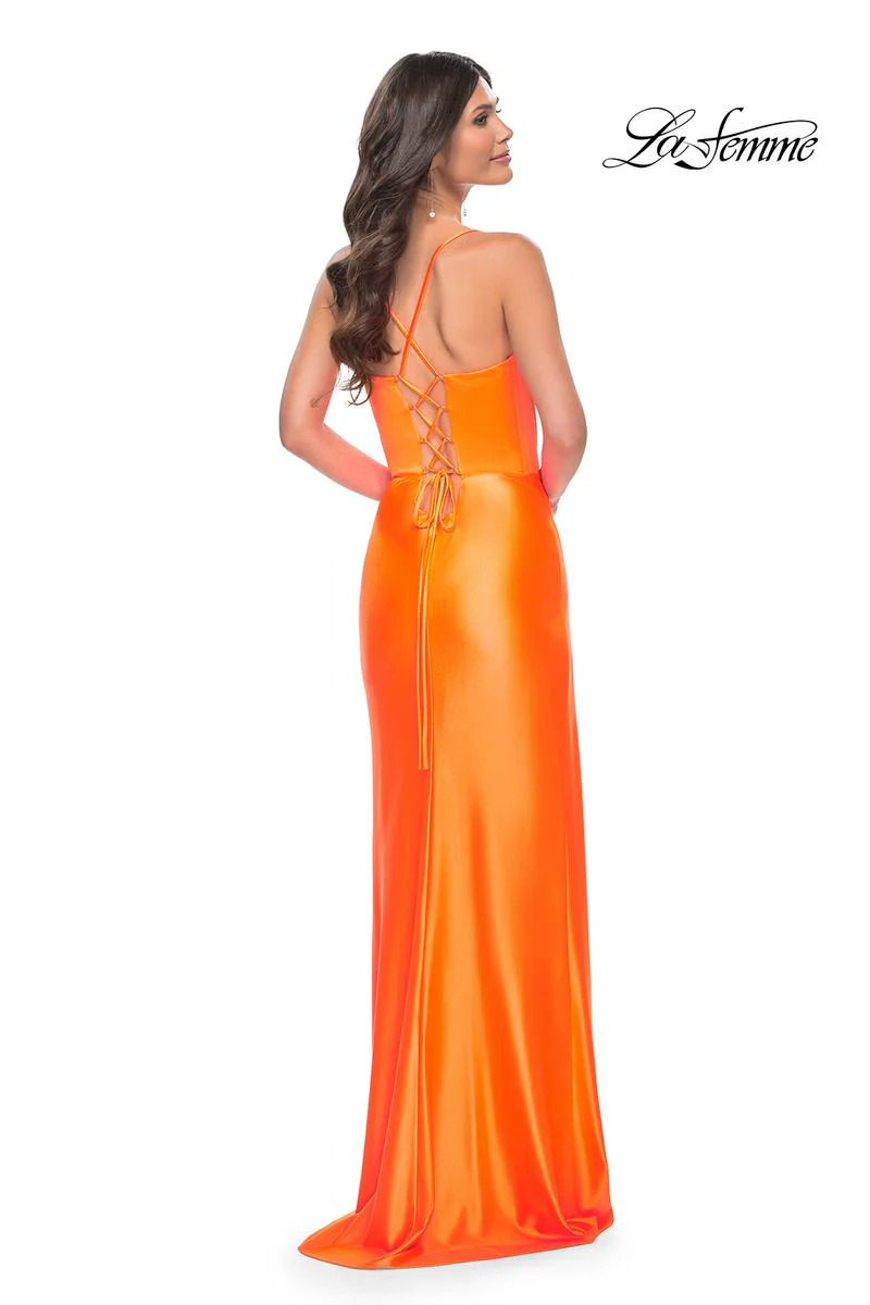 La Femme Dress 32262 - Image 11