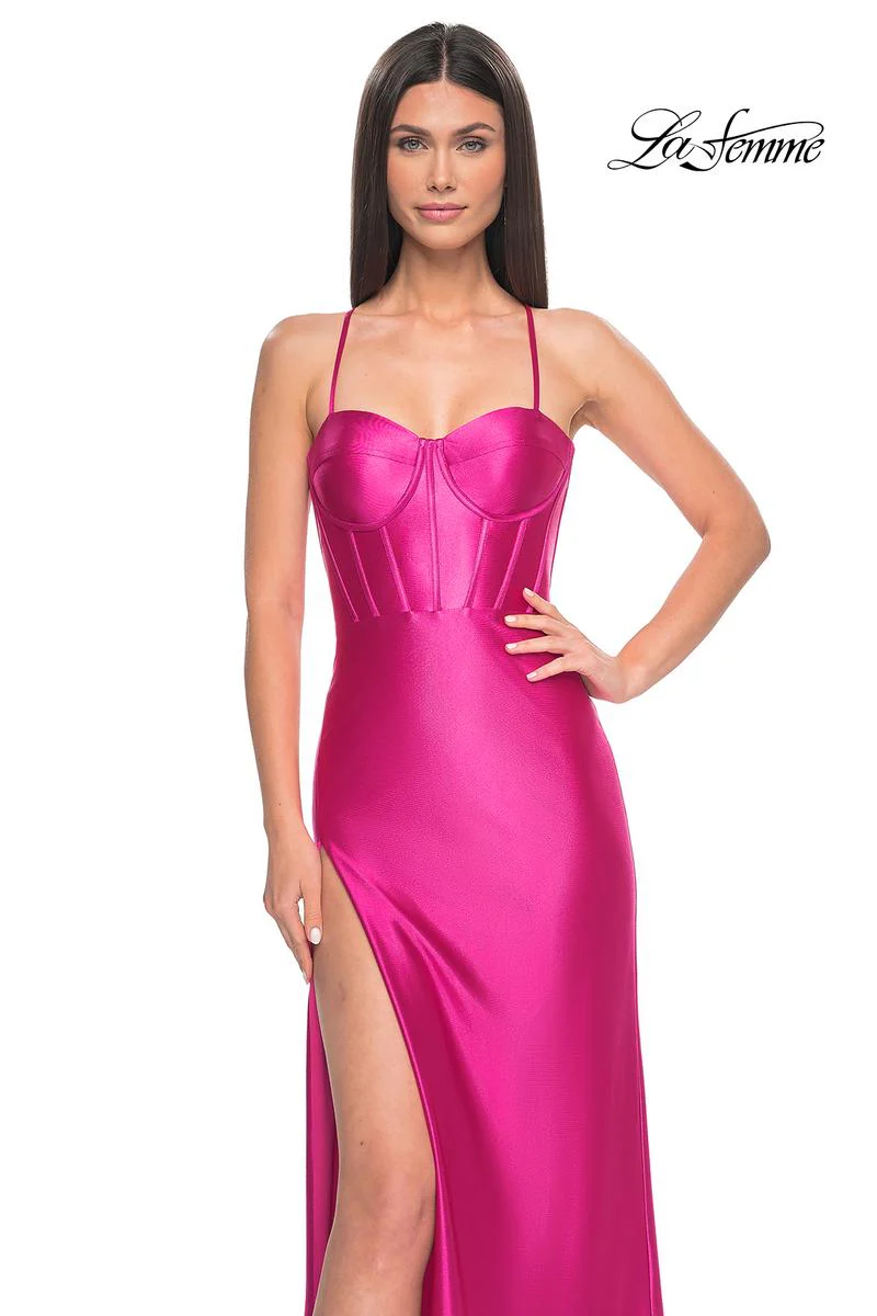 La Femme Dress 32262 - Image 12