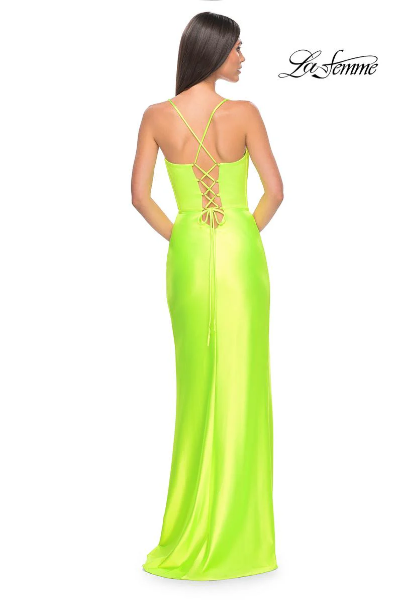 La Femme Dress 32262 - Image 2