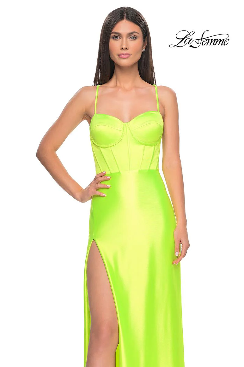 La Femme Dress 32262 - Image 25