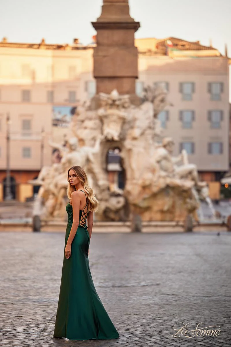 La Femme Dress 32264 - Image 28
