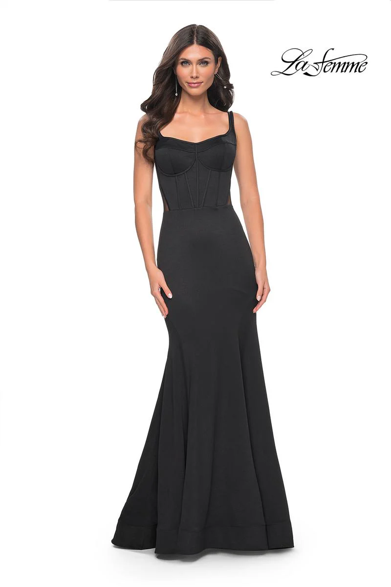 La Femme Dress 32268 - Image 6