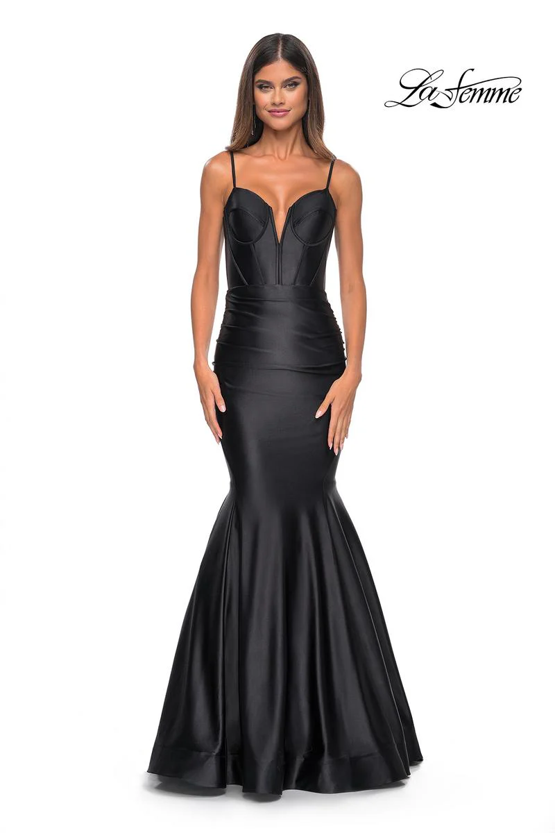 La Femme Dress 32269 - Image 7