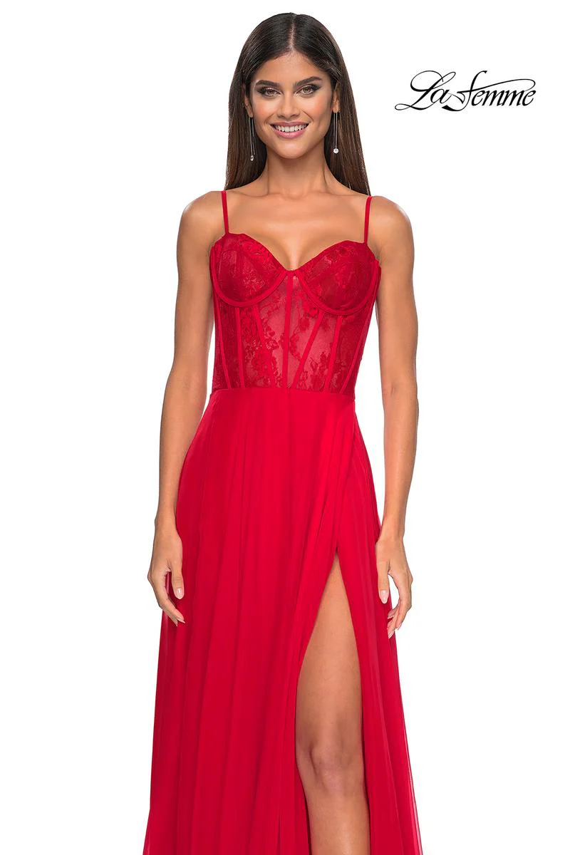 La Femme Dress 32276 - Image 12