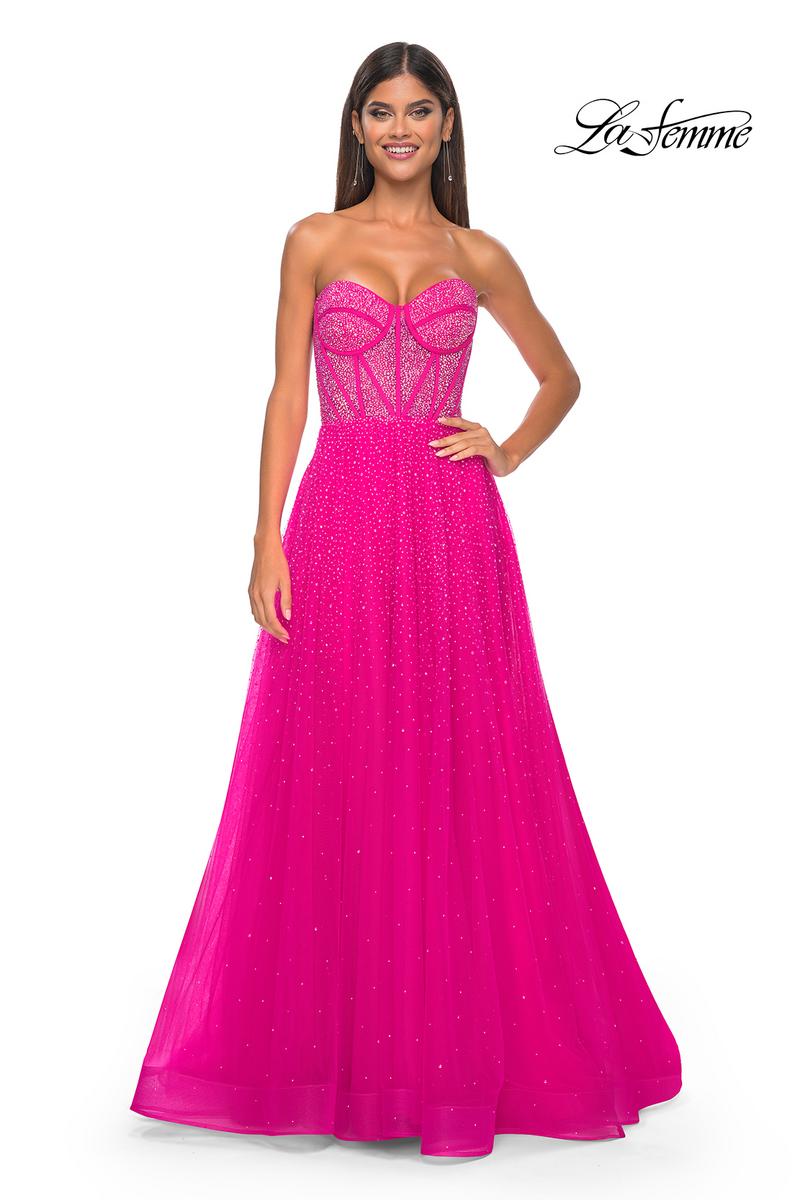 La Femme Dress 32278 - Image 11