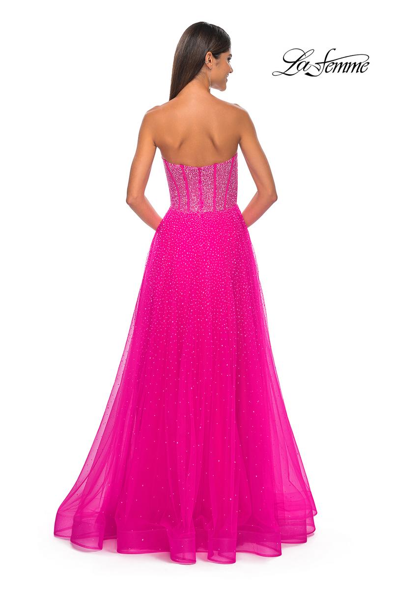 La Femme Dress 32278 - Image 12