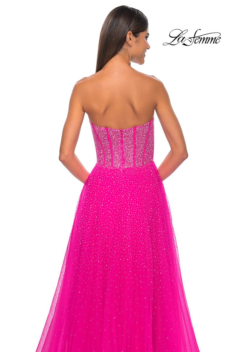 La Femme Dress 32278 - Image 17