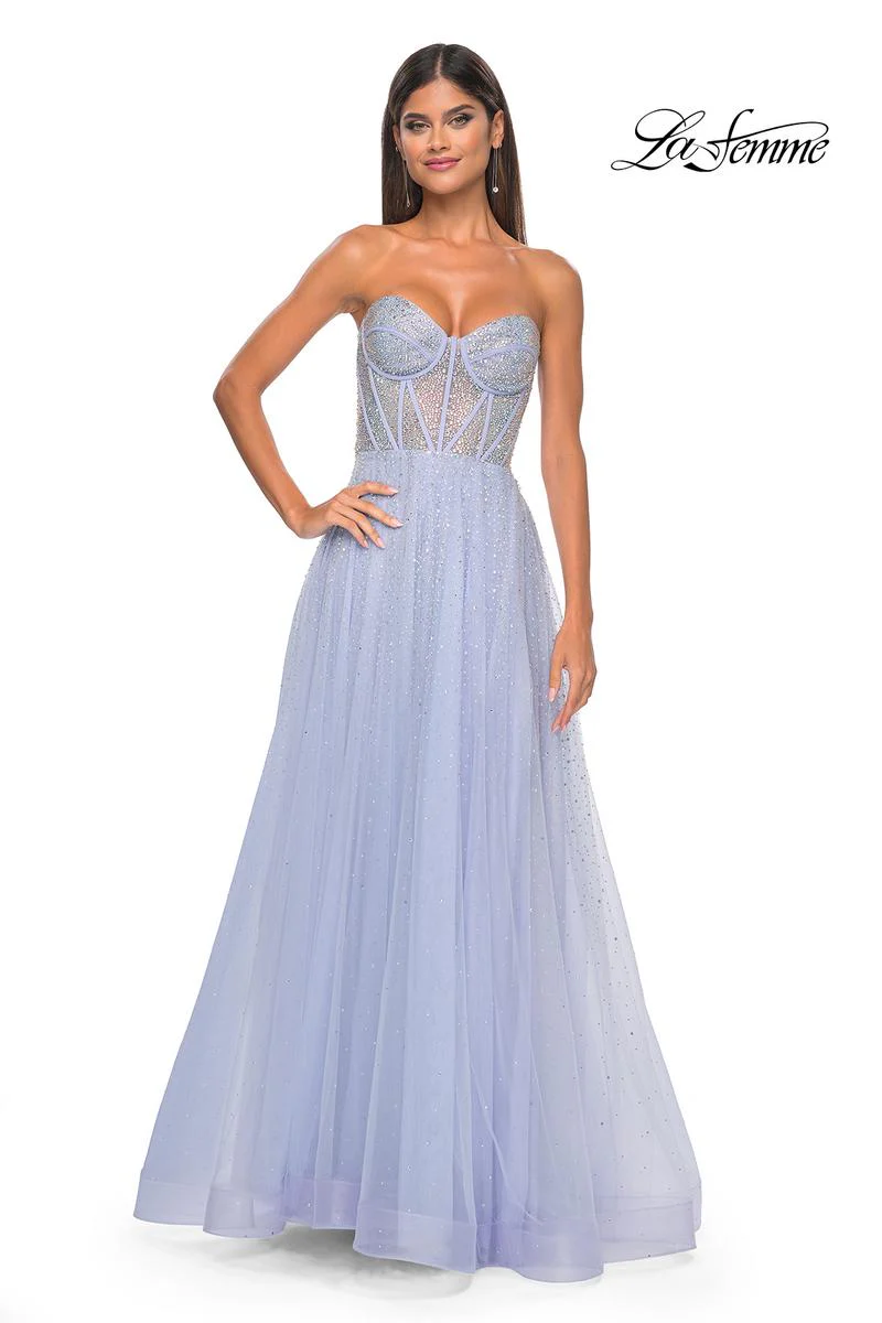 La Femme Dress 32278 - Image 18