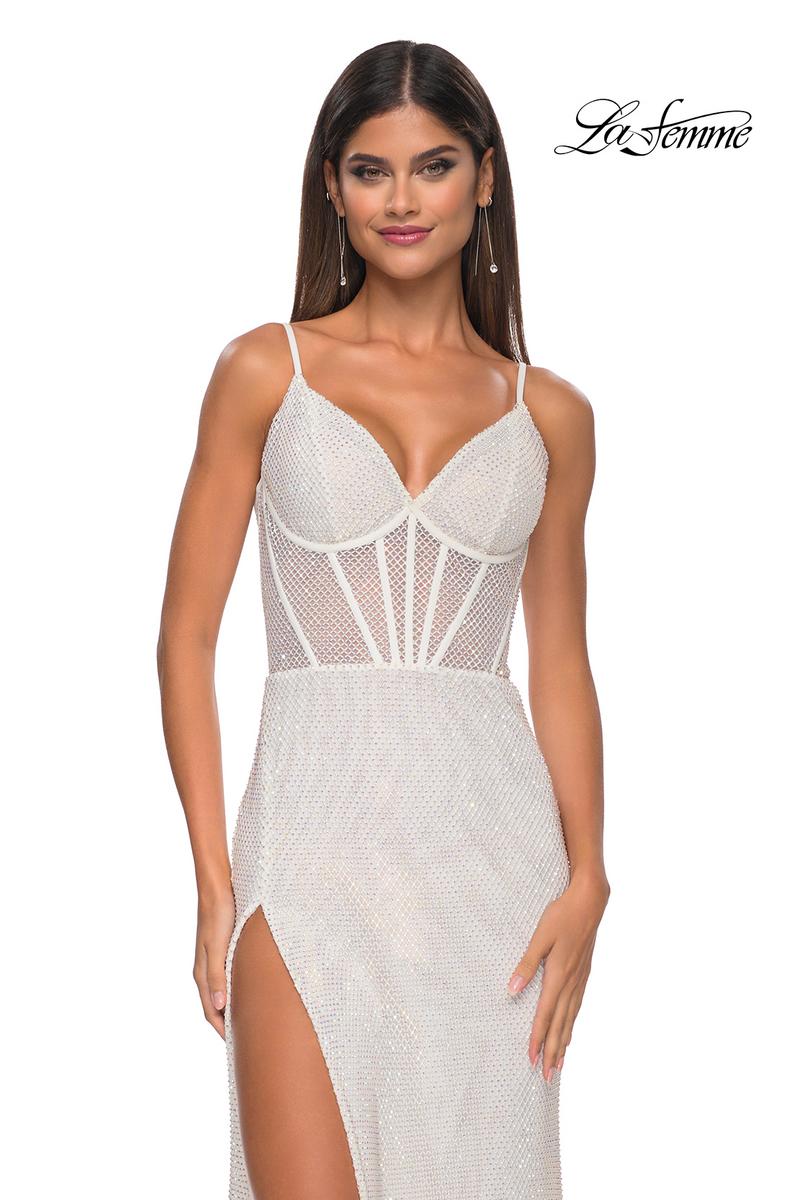 La Femme Dress 32285 - Image 17
