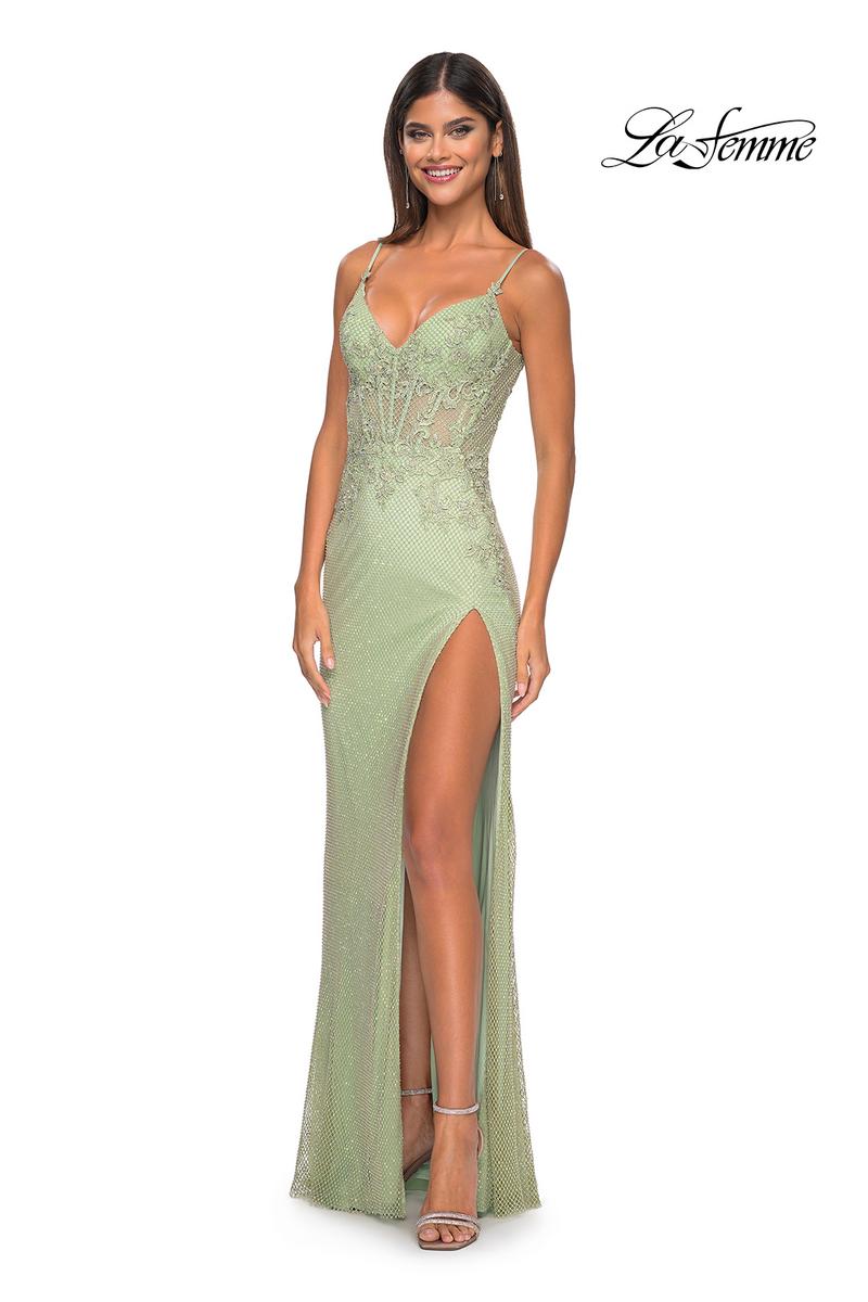 La Femme Dress 32292 - Image 20